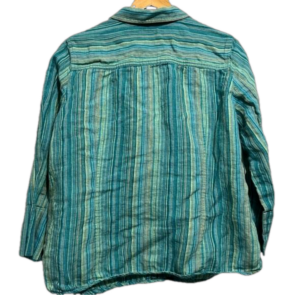 Valerie Stevens Button down shirt - Picture 5 of 5